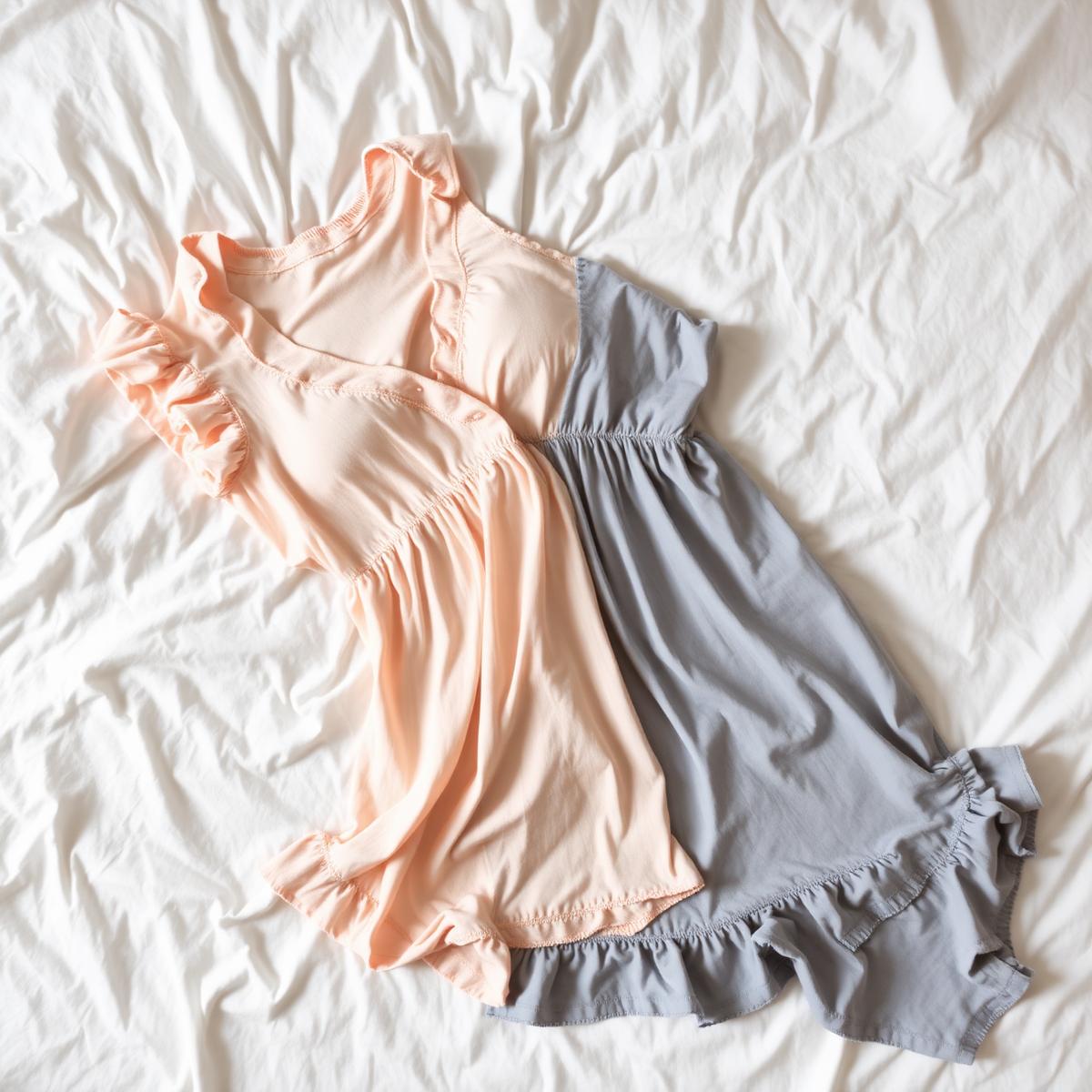Blush Cotton Nighty